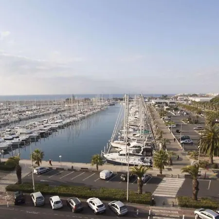 Apartment 3 Pieces, Proche Et Commerces, Animaux Admis - Fr-1-307-276 La Grande-Motte