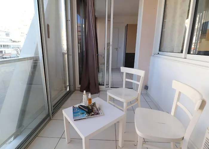3 Pieces, Proche Et Commerces, Animaux Admis - Fr-1-307-276 Apartment La Grande-Motte