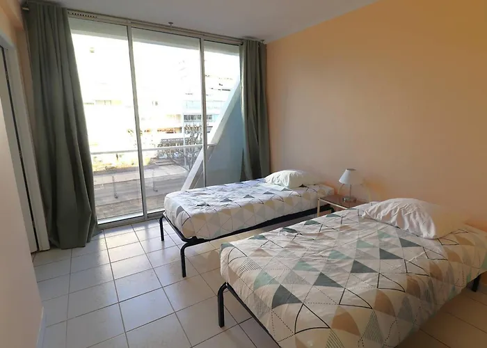 Apartment 3 Pieces, Proche Et Commerces, Animaux Admis - Fr-1-307-276 La Grande-Motte