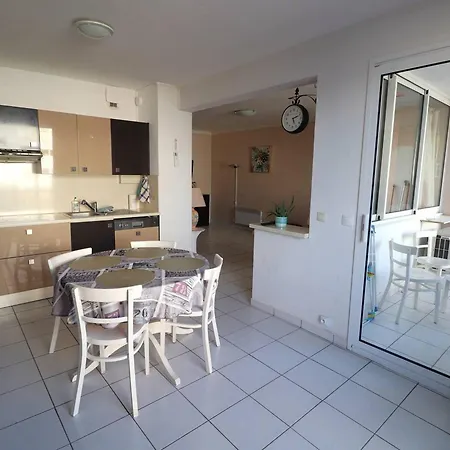 3 Pieces, Proche Et Commerces, Animaux Admis - Fr-1-307-276 Appartement La Grande Motte