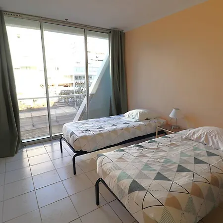 Appartement 3 Pieces, Proche Et Commerces, Animaux Admis - Fr-1-307-276 La Grande Motte