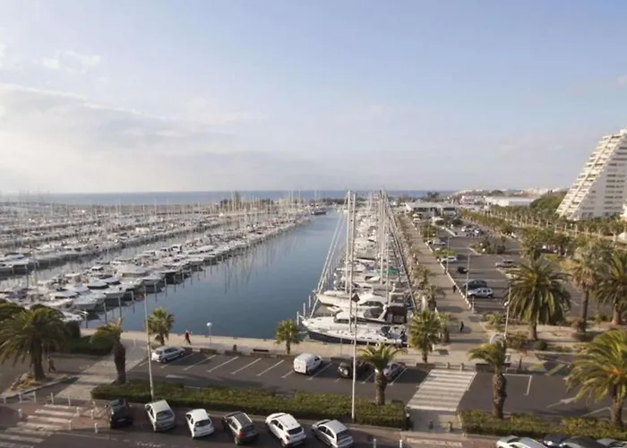 Apartamento 3 Pieces, Proche Et Commerces, Animaux Admis - Fr-1-307-276 La Grande-Motte