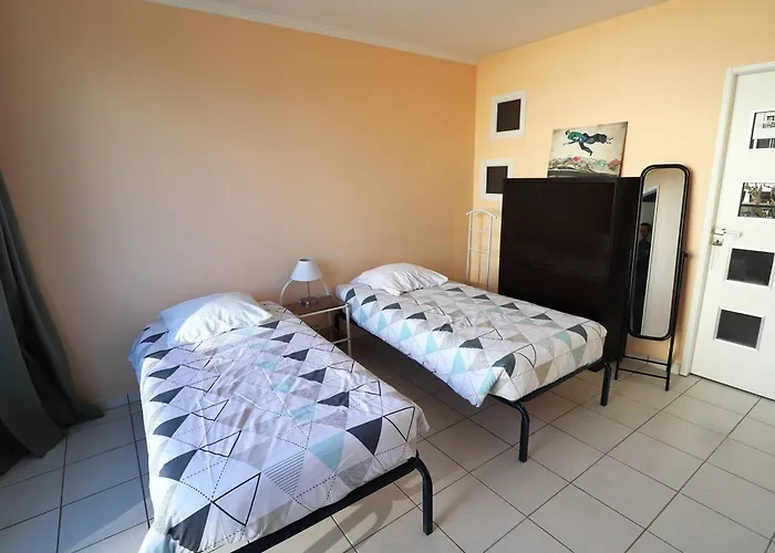 Apartamento 3 Pieces, Proche Et Commerces, Animaux Admis - Fr-1-307-276 La Grande-Motte