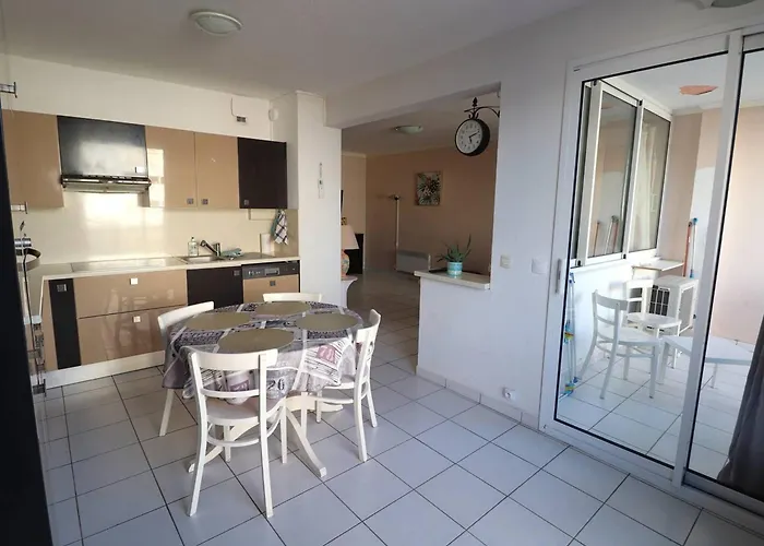 3 Pieces, Proche Et Commerces, Animaux Admis - Fr-1-307-276 Apartamento La Grande-Motte